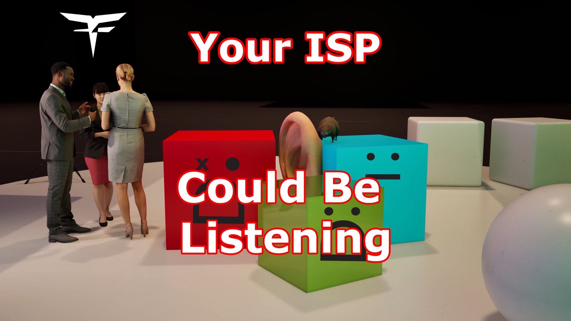 Your Data’s Favorite Audience: Your ISP