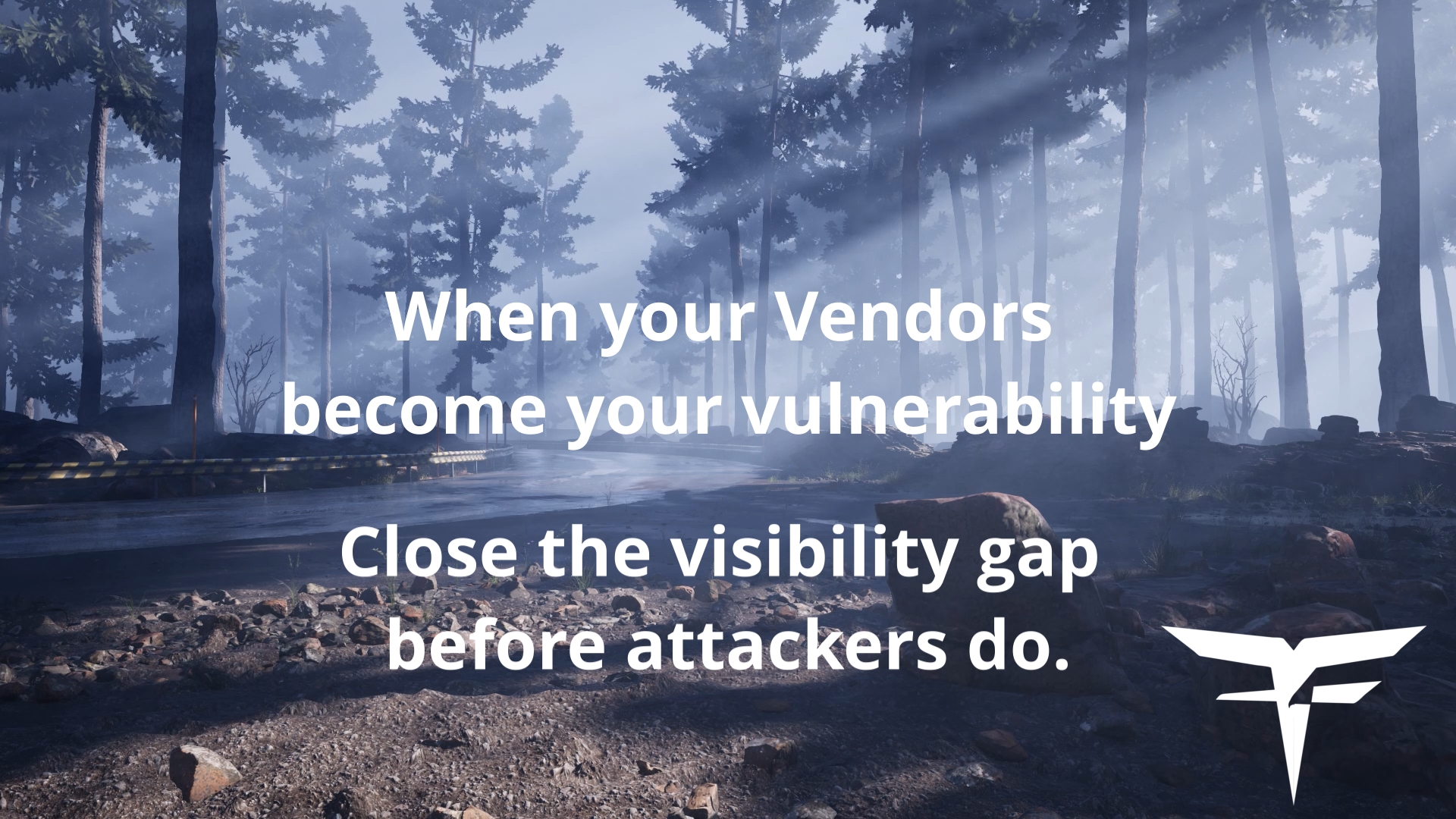 A logistics provider was one software update away from being breached